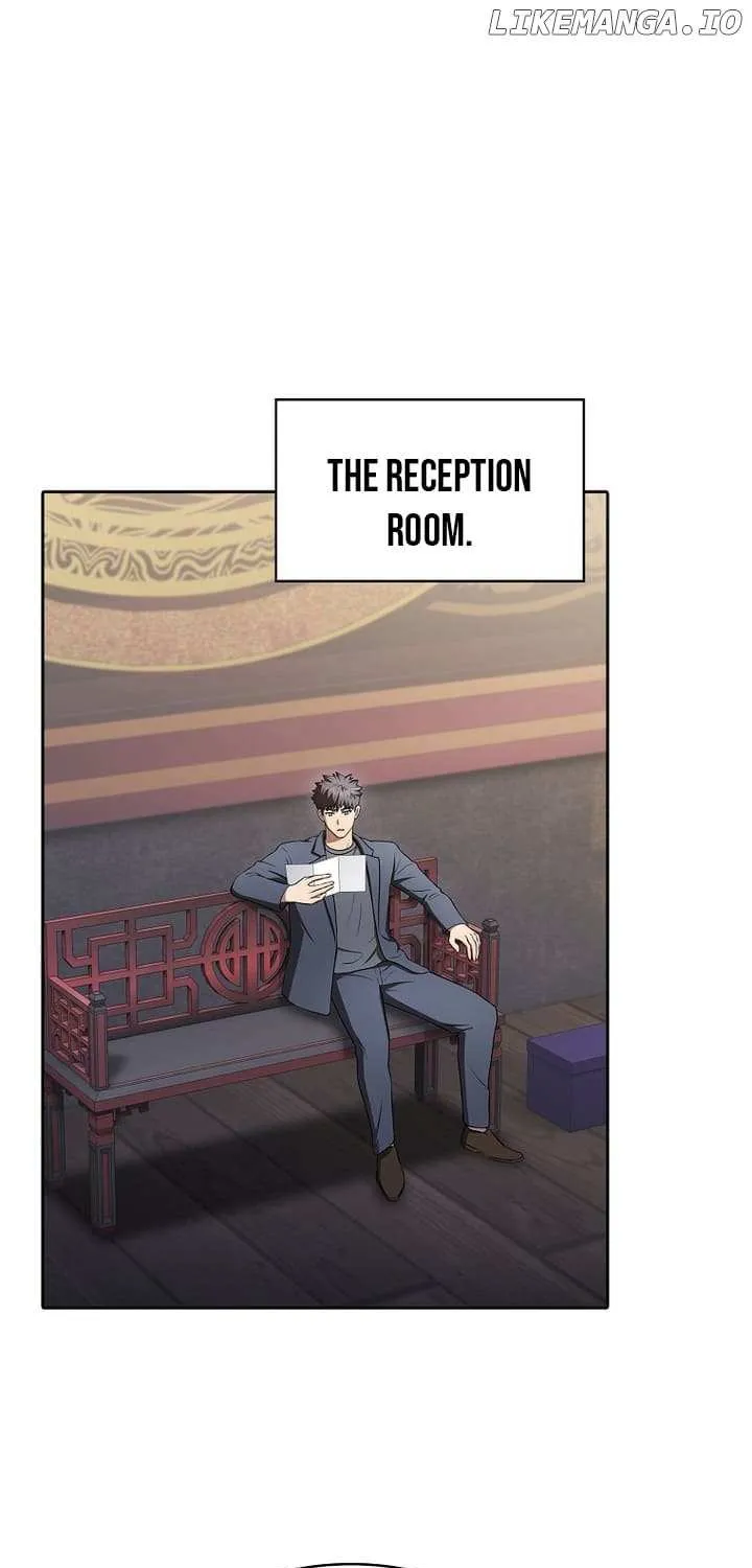 The Constellation That Returned From Hell Chapter 184 page 9 - 