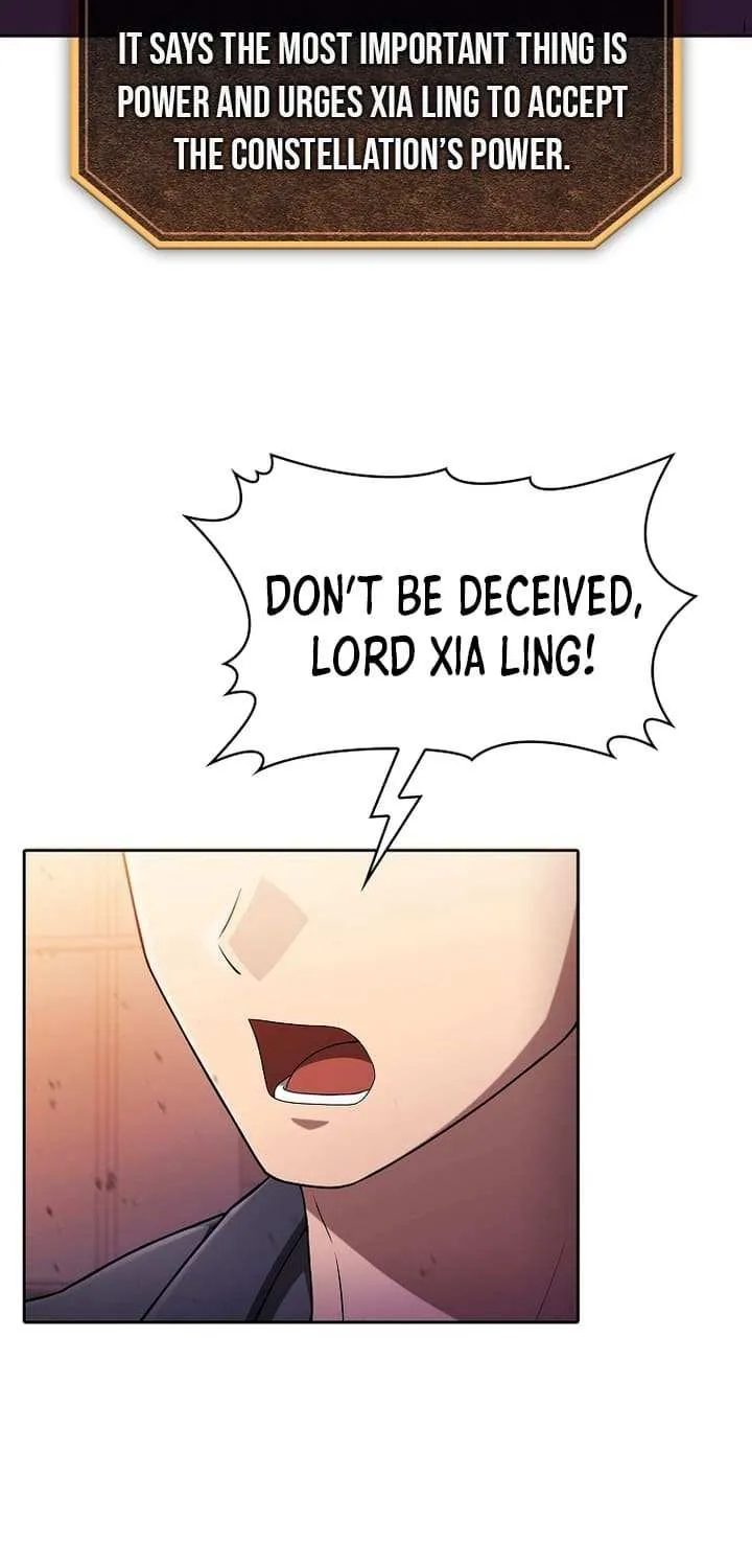 The Constellation That Returned From Hell Chapter 184 page 84 - 