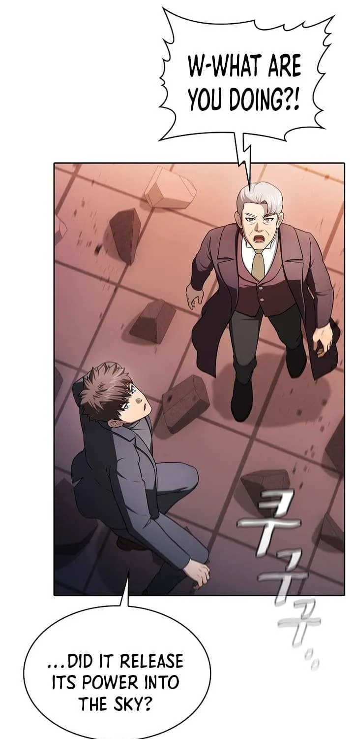 The Constellation That Returned From Hell Chapter 185 page 14 - 