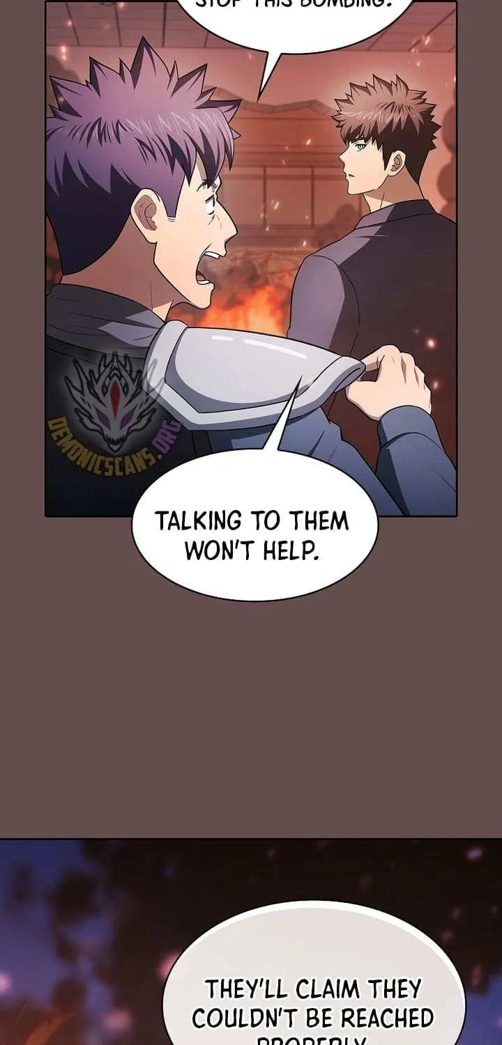 The Constellation That Returned From Hell Chapter 185 page 32 - 