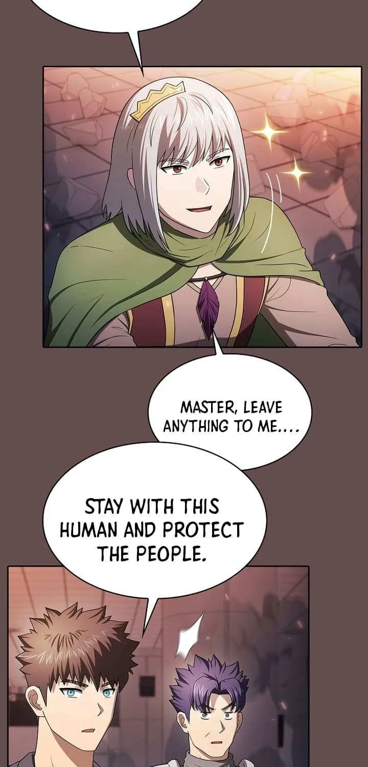 The Constellation That Returned From Hell Chapter 185 page 46 - 