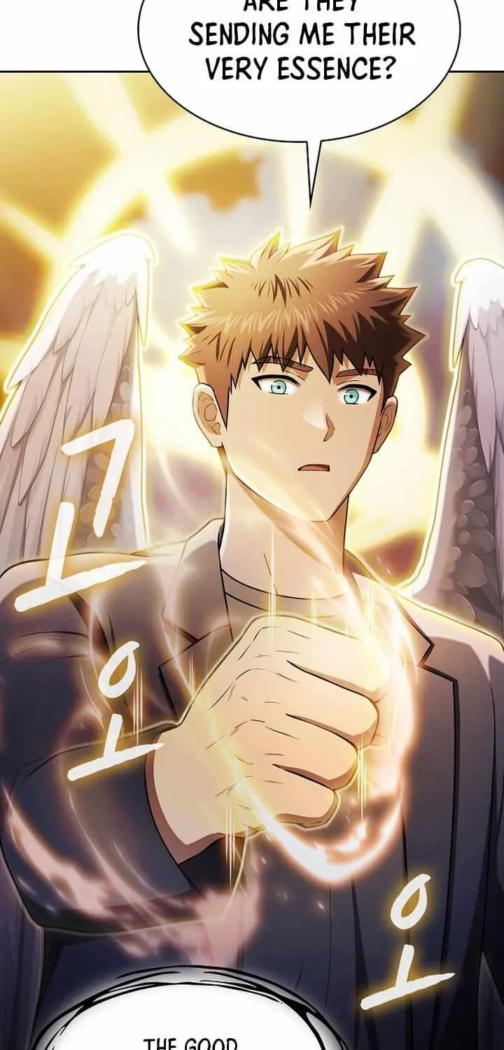 The Constellation That Returned From Hell Chapter 186 page 11 - 
