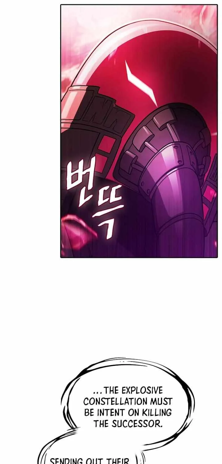 The Constellation That Returned From Hell Chapter 186 page 22 - 