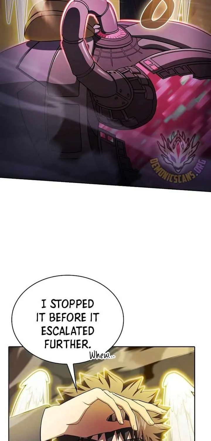 The Constellation That Returned From Hell Chapter 186 page 41 - 