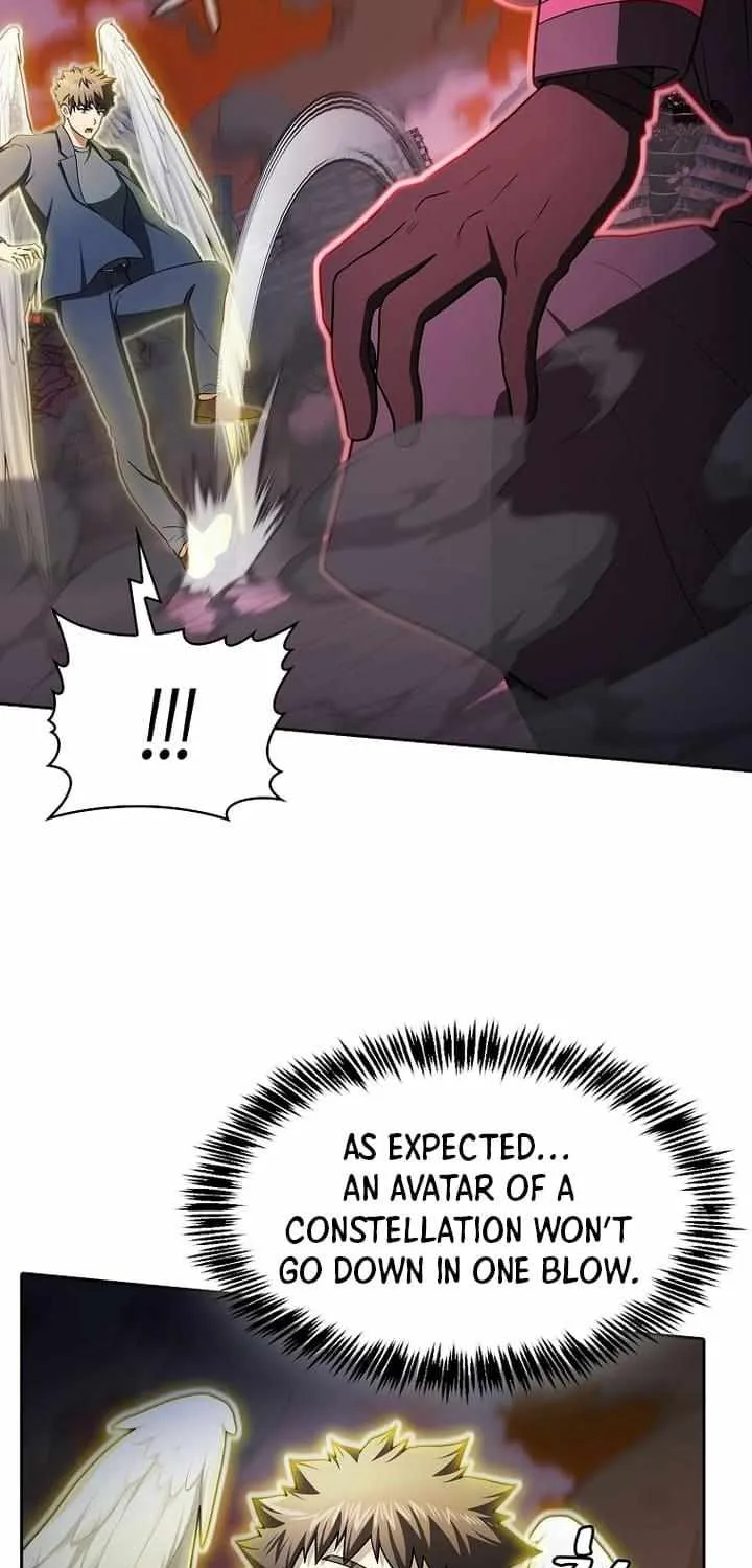 The Constellation That Returned From Hell Chapter 186 page 44 - 