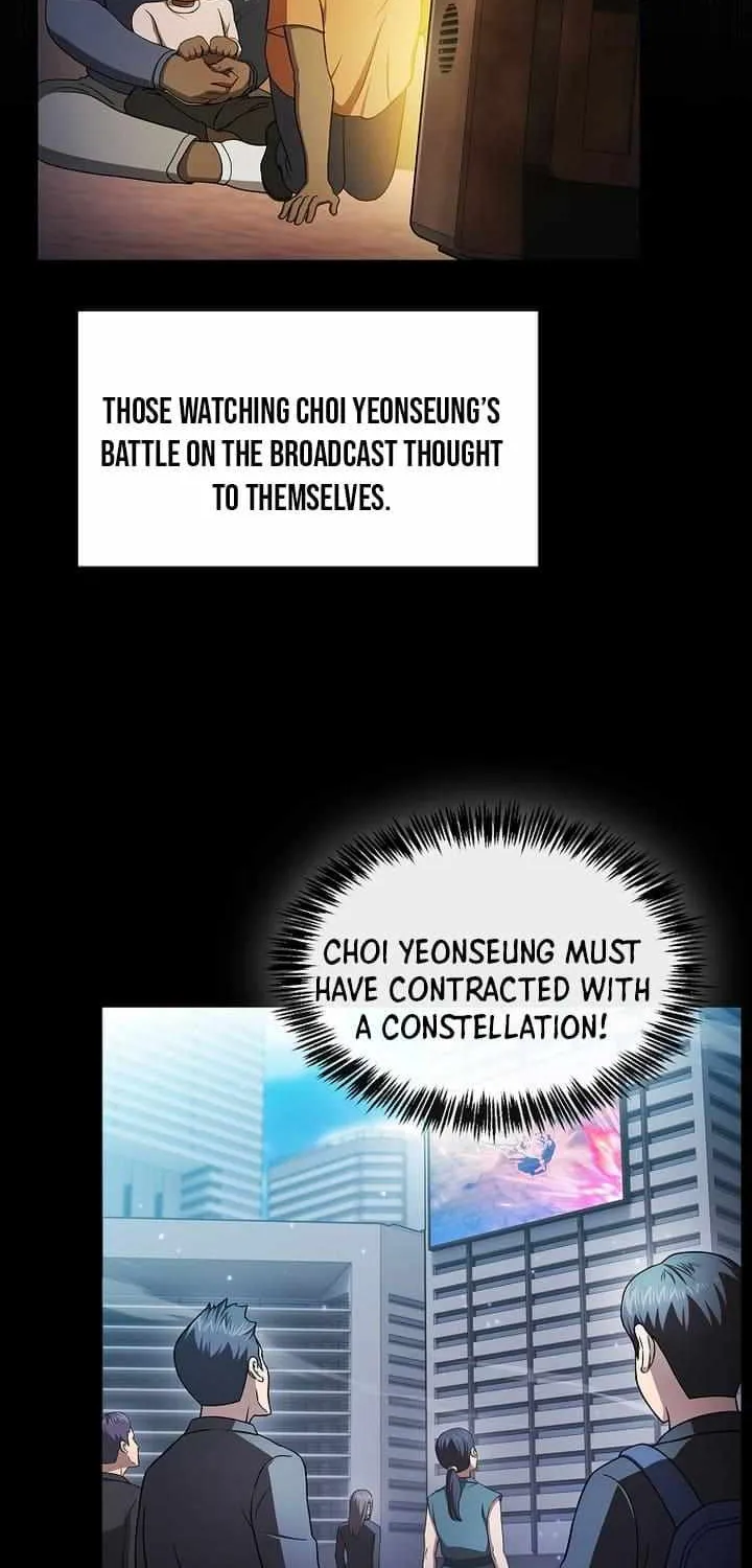 The Constellation That Returned From Hell Chapter 186 page 62 - 