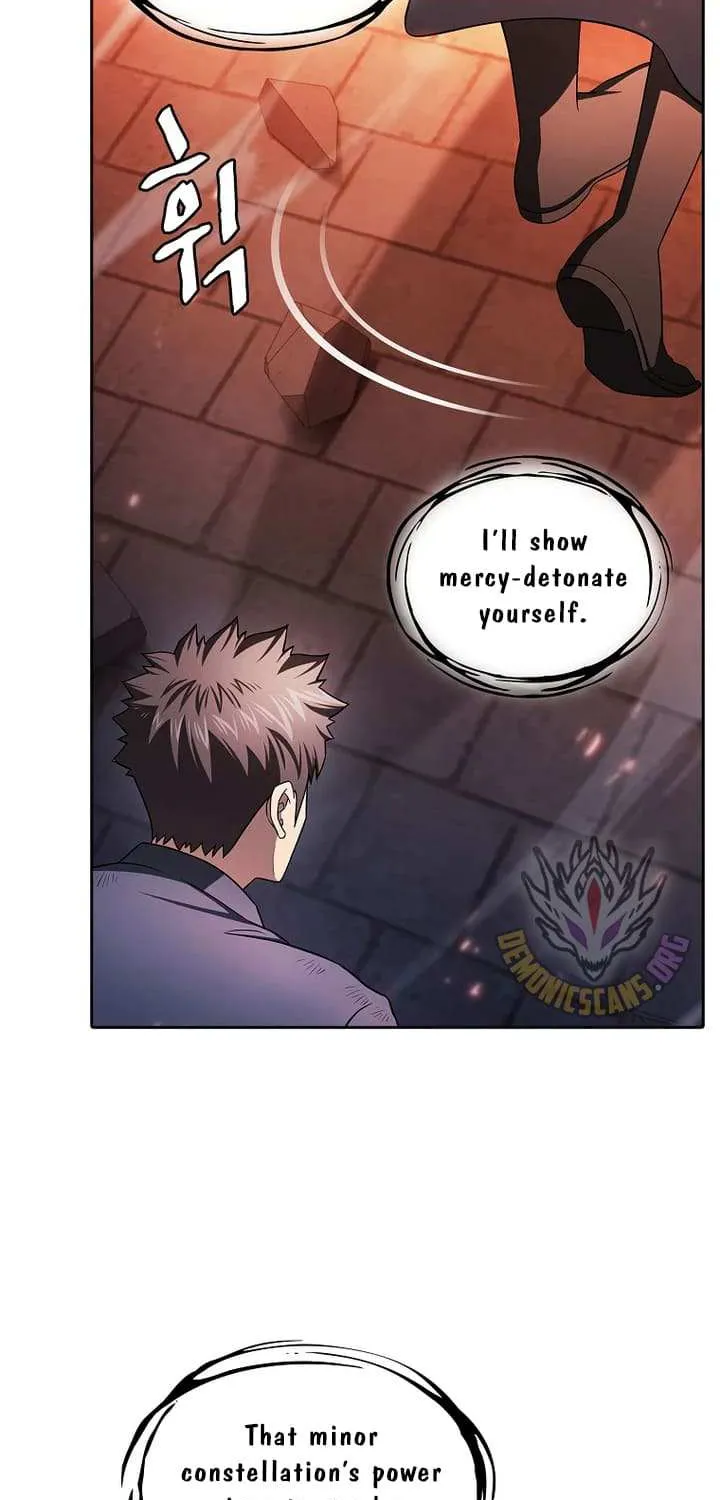 The Constellation That Returned From Hell Chapter 187 page 31 - 