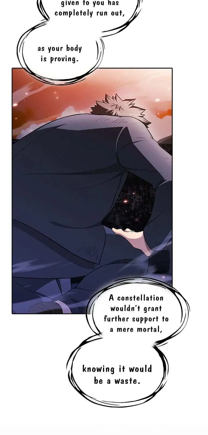 The Constellation That Returned From Hell Chapter 187 page 32 - 