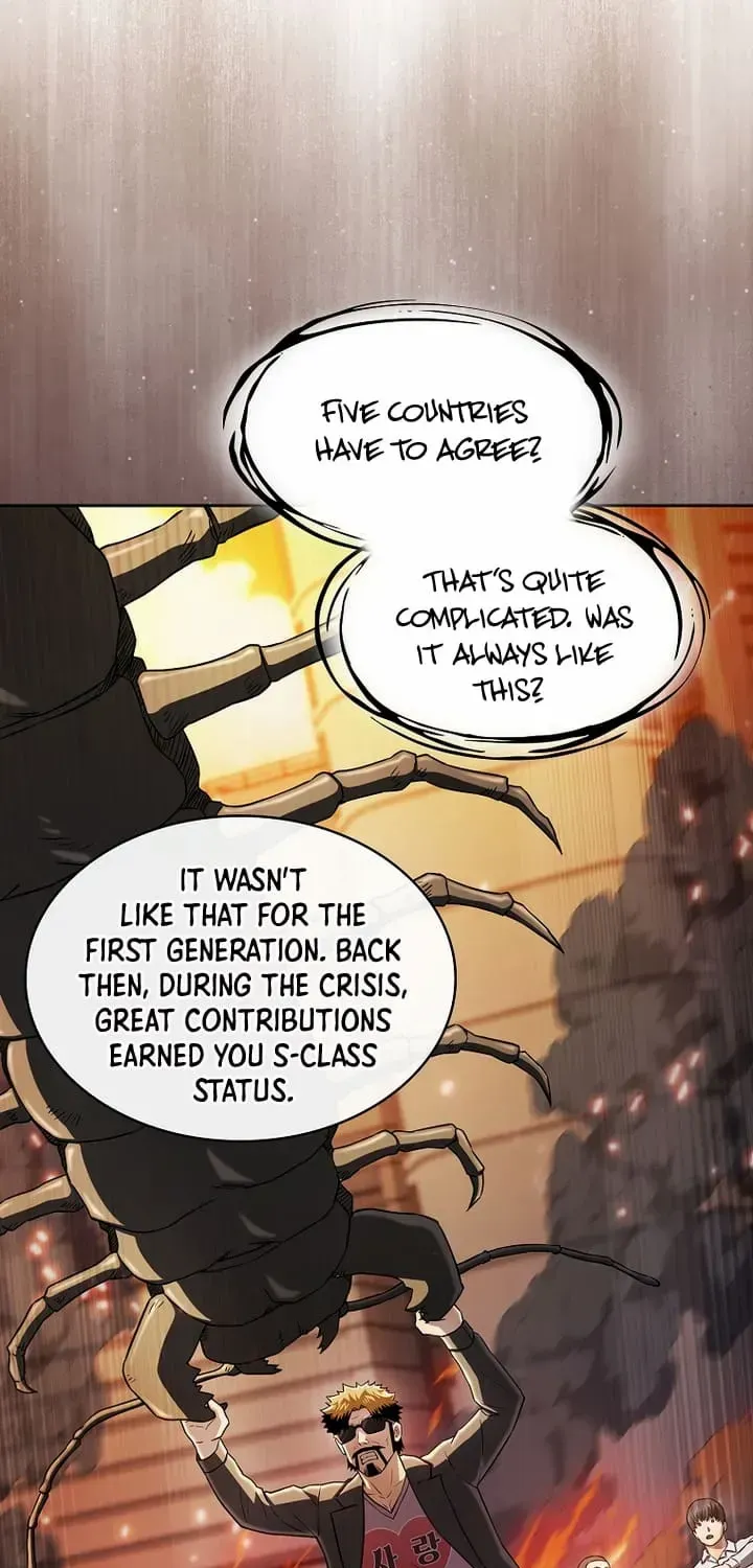 The Constellation That Returned From Hell Chapter 188 page 15 - 