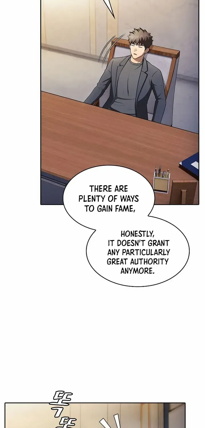 The Constellation That Returned From Hell Chapter 188 page 17 - 