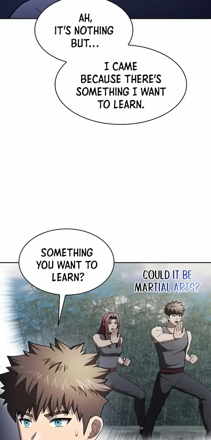 The Constellation That Returned From Hell Chapter 188 page 30 - 