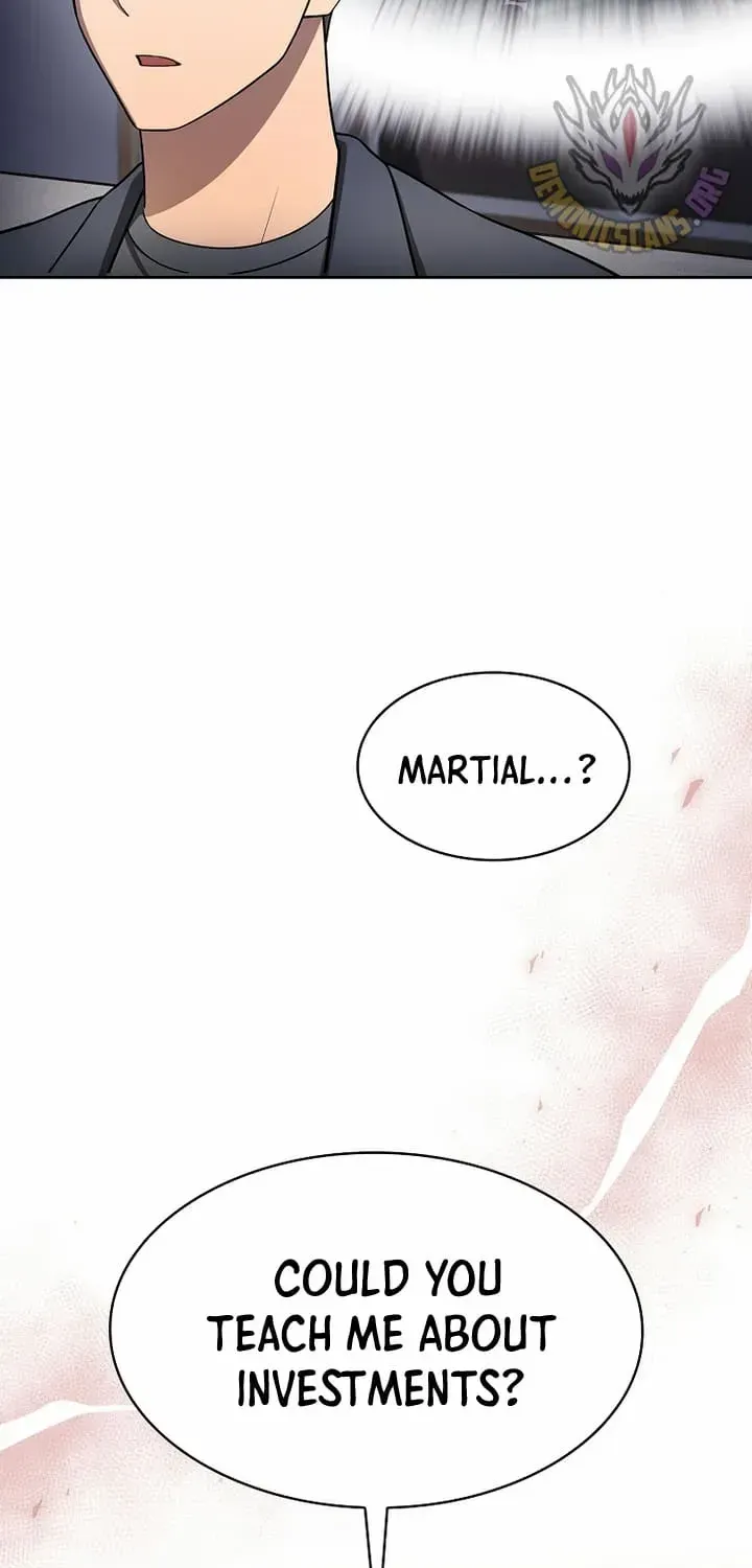 The Constellation That Returned From Hell Chapter 188 page 31 - 