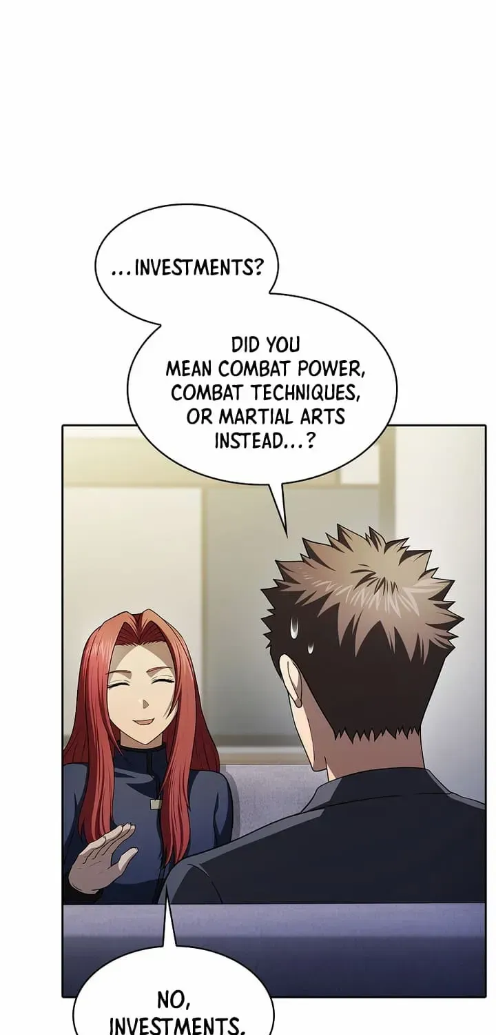 The Constellation That Returned From Hell Chapter 188 page 33 - 