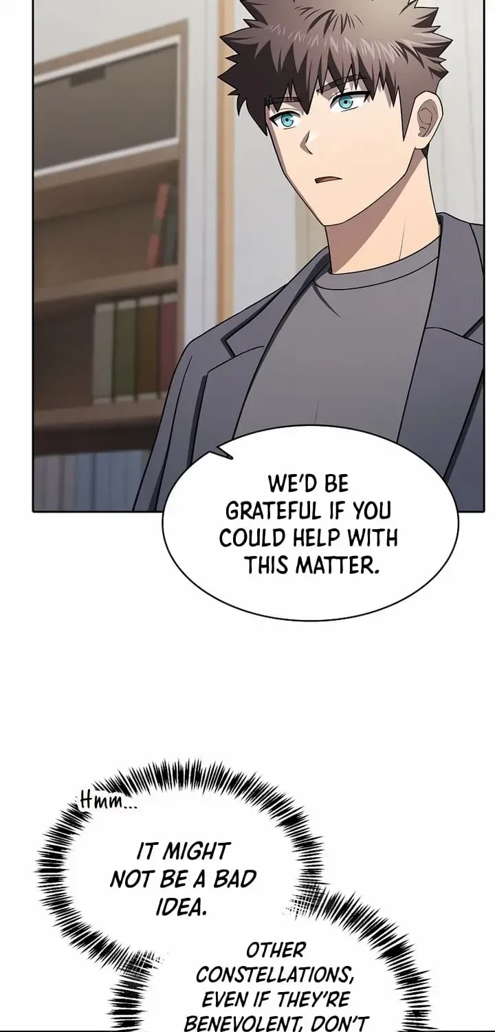 The Constellation That Returned From Hell Chapter 188 page 39 - 