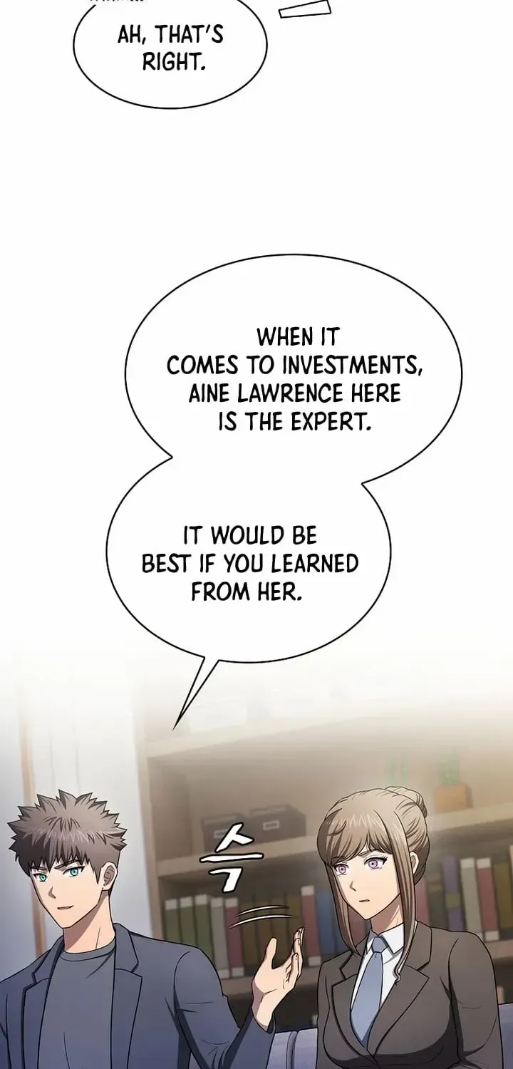 The Constellation That Returned From Hell Chapter 188 page 43 - 