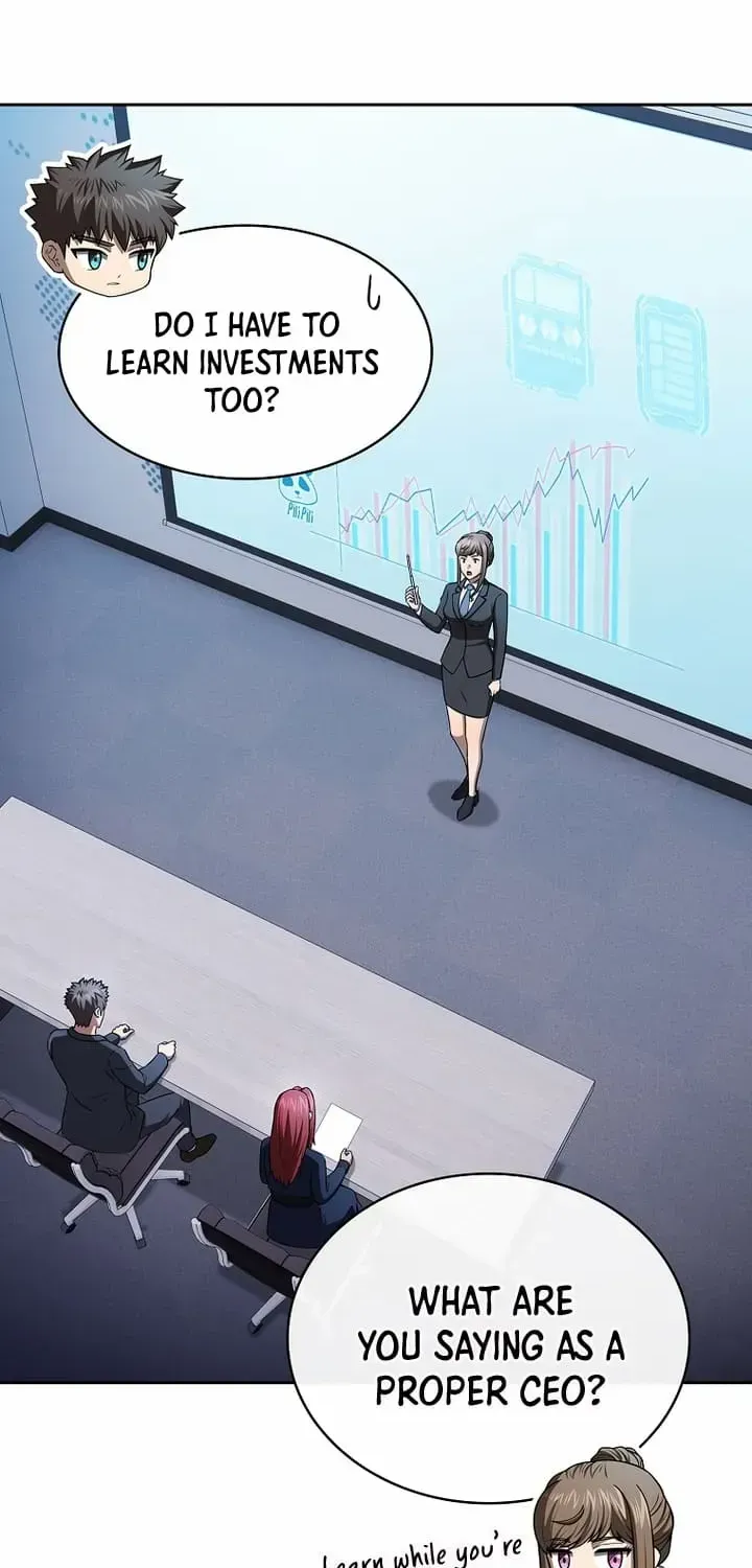 The Constellation That Returned From Hell Chapter 188 page 50 - 