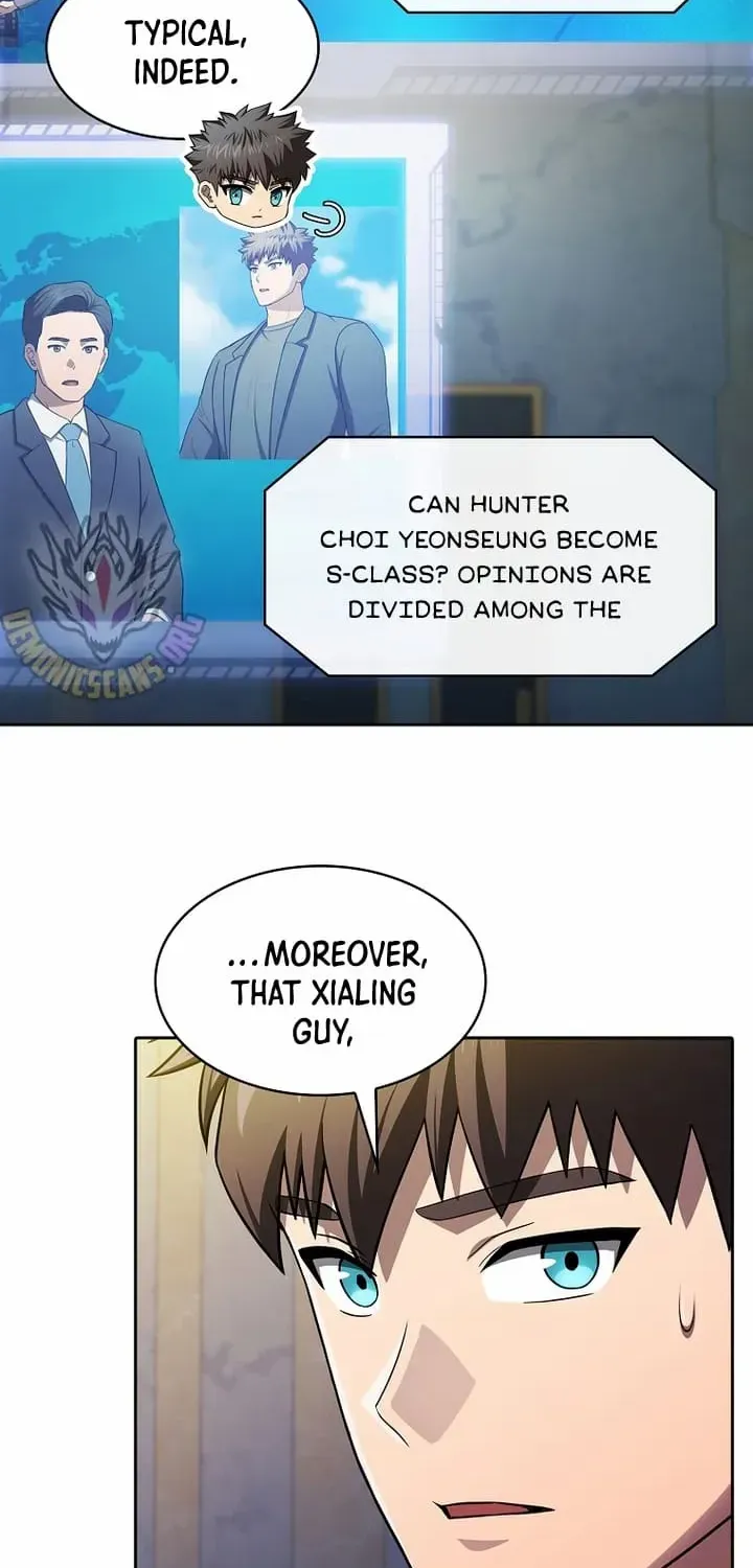 The Constellation That Returned From Hell Chapter 188 page 6 - 