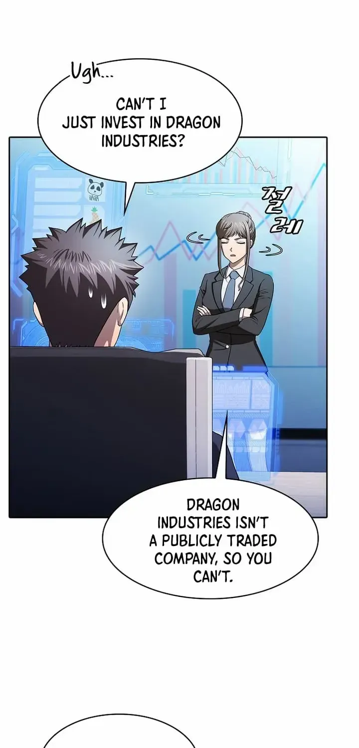 The Constellation That Returned From Hell Chapter 188 page 57 - 