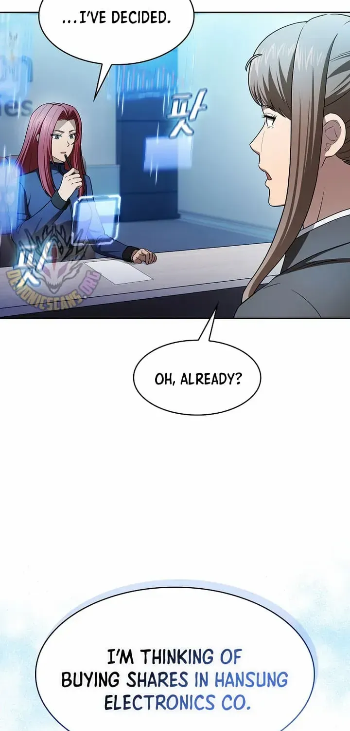 The Constellation That Returned From Hell Chapter 188 page 58 - 