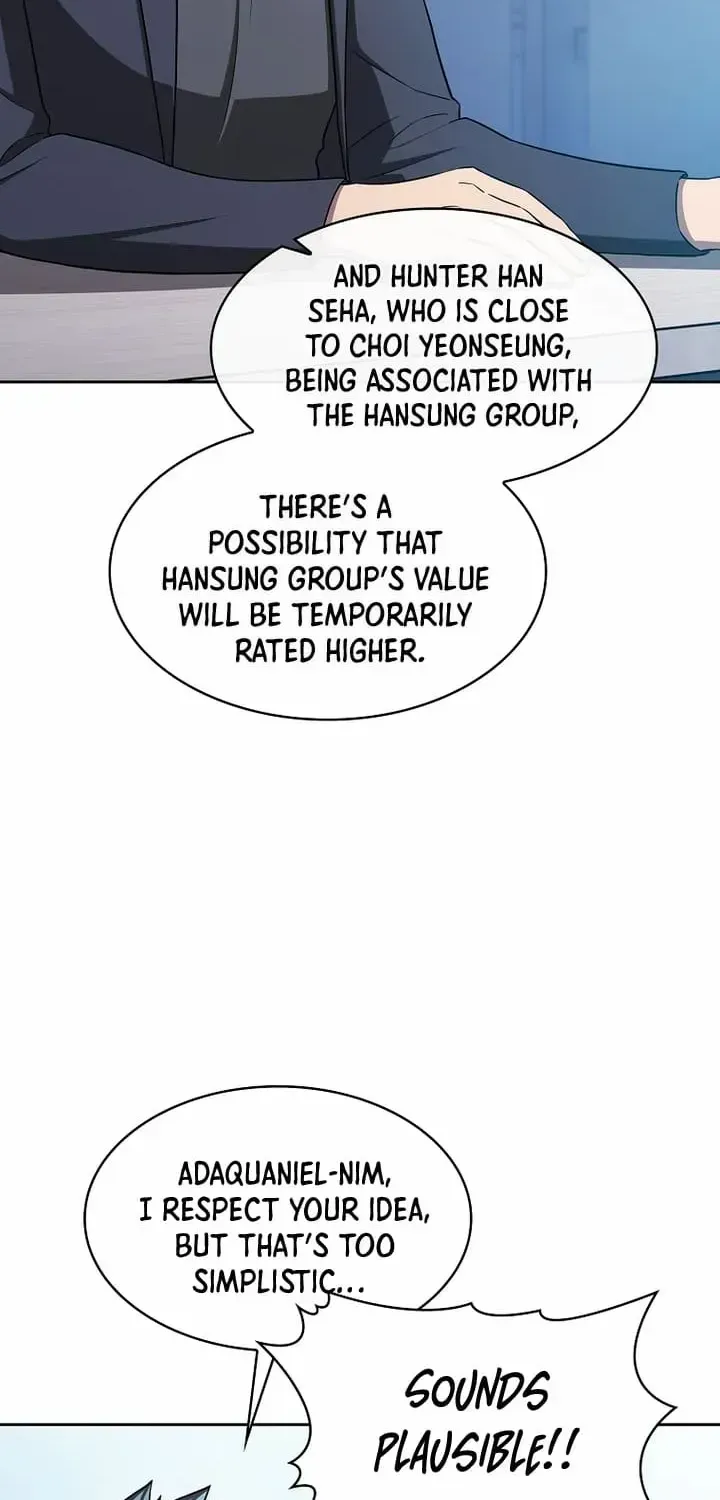 The Constellation That Returned From Hell Chapter 188 page 61 - 