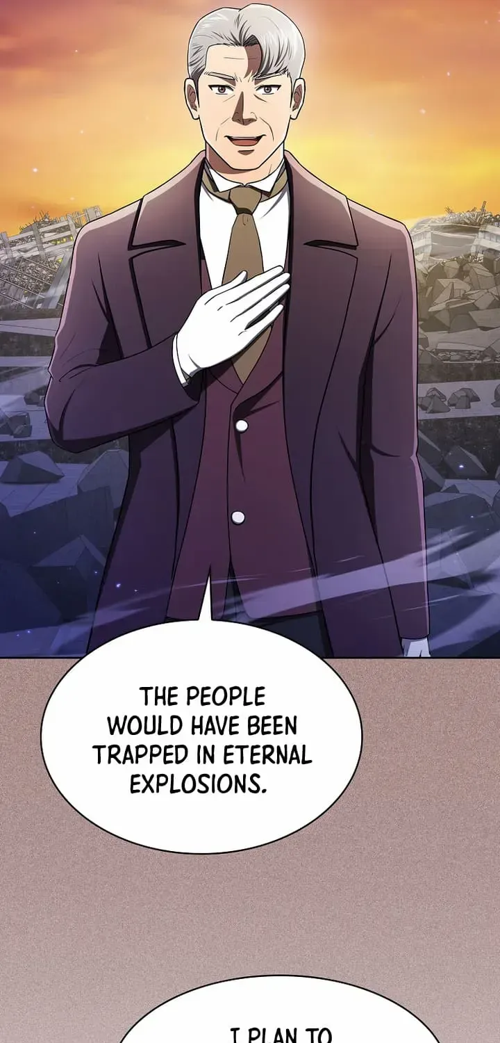 The Constellation That Returned From Hell Chapter 188 page 8 - 