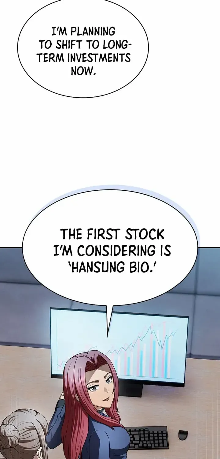 The Constellation That Returned From Hell Chapter 188 page 81 - 