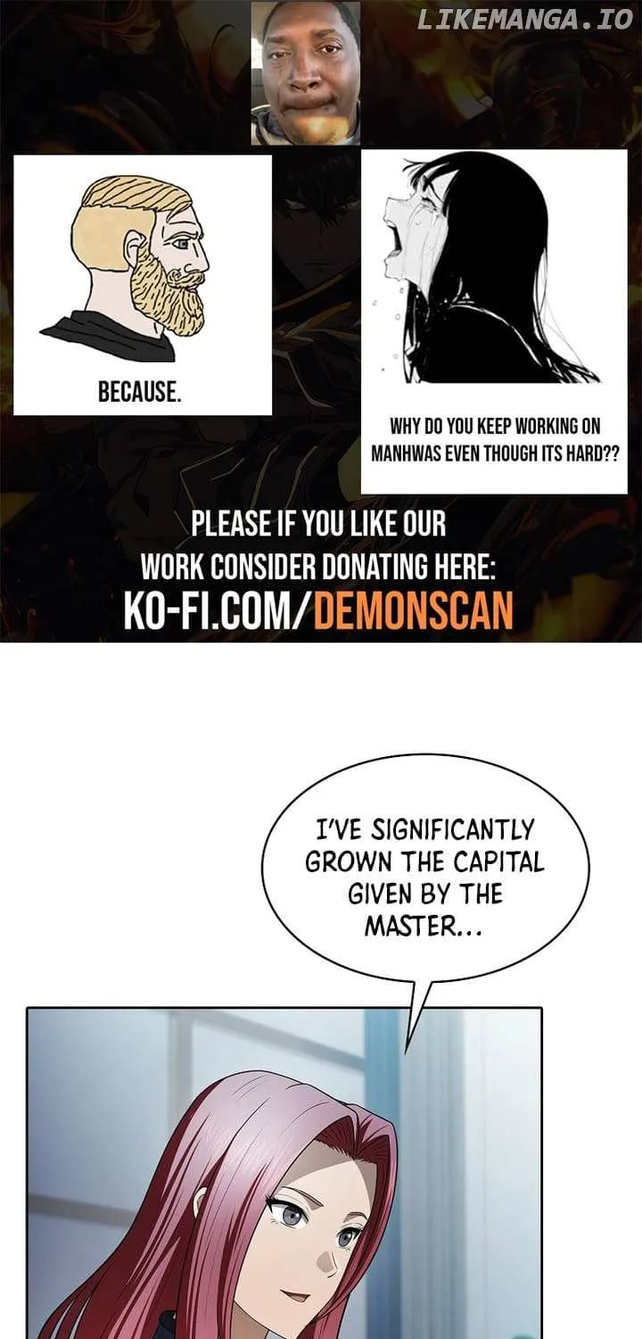 The Constellation That Returned From Hell Chapter 189 page 2 - 