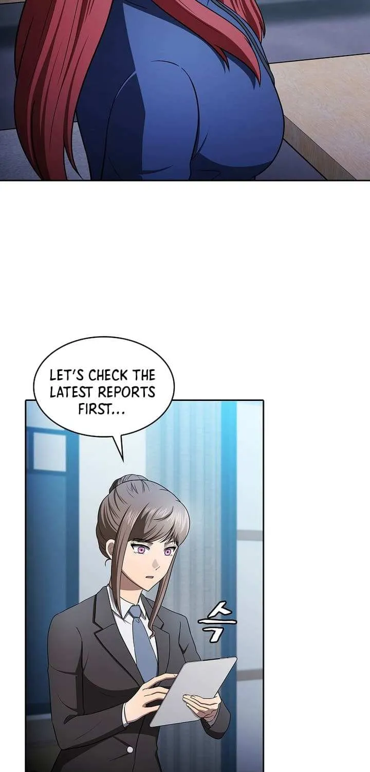 The Constellation That Returned From Hell Chapter 189 page 12 - 