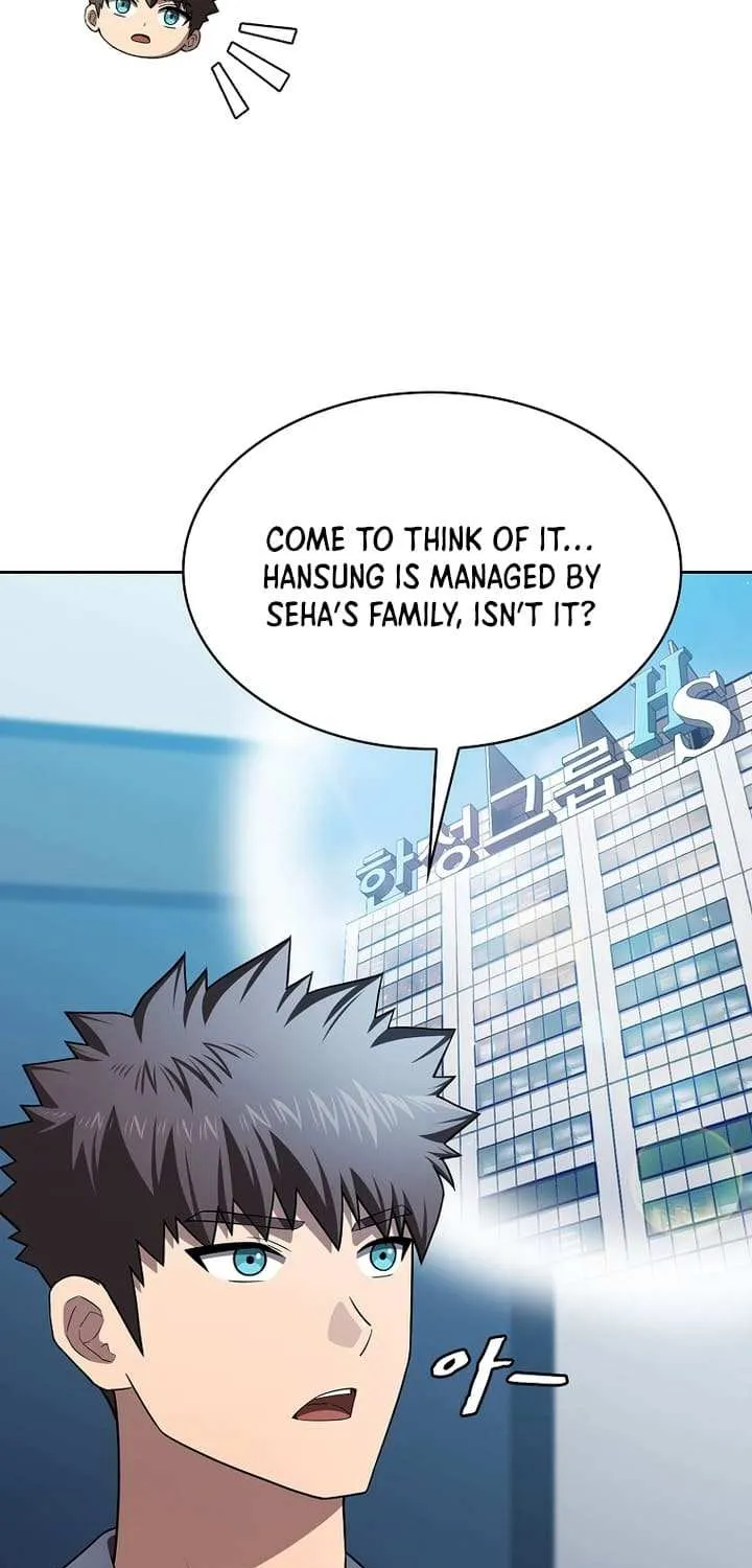 The Constellation That Returned From Hell Chapter 189 page 14 - 