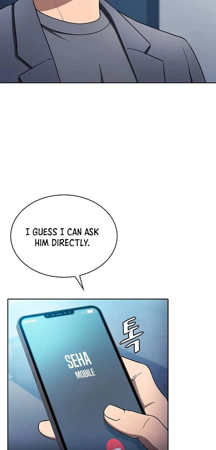 The Constellation That Returned From Hell Chapter 189 page 15 - 