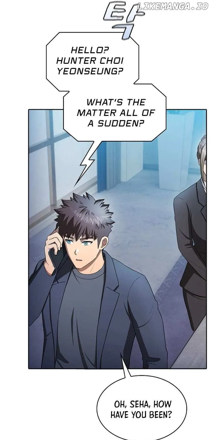 The Constellation That Returned From Hell Chapter 189 page 17 - 