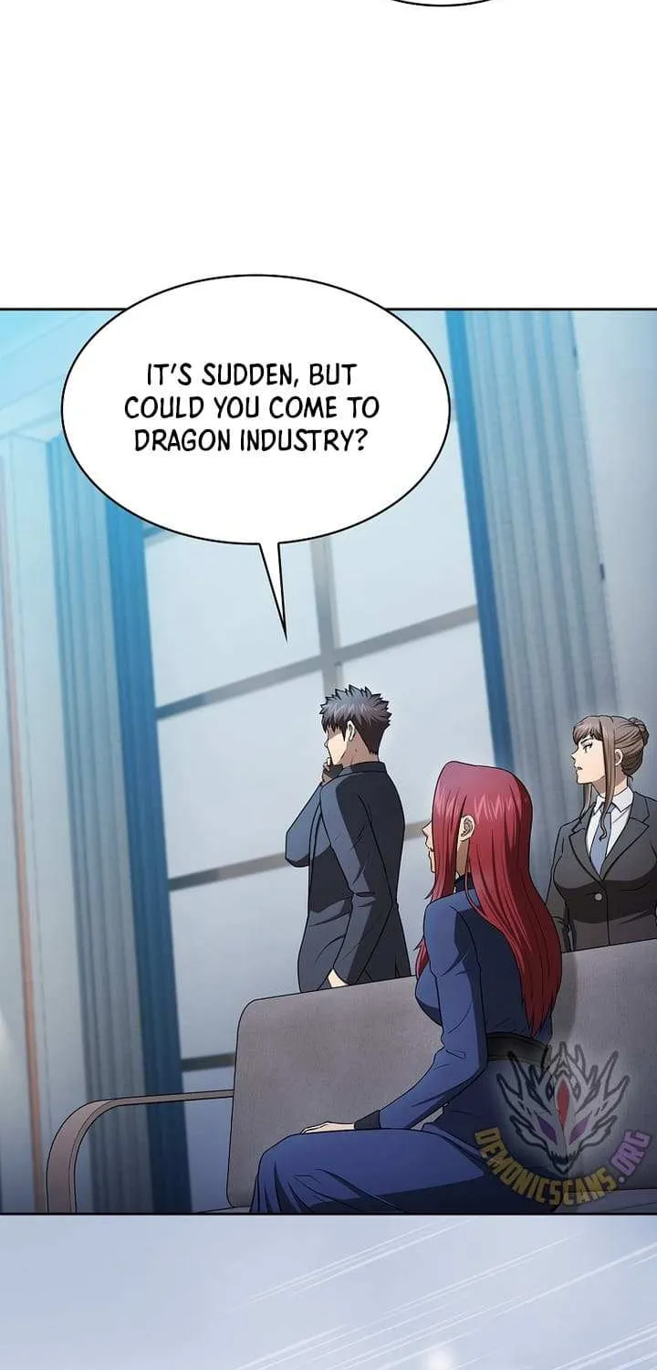 The Constellation That Returned From Hell Chapter 189 page 18 - 