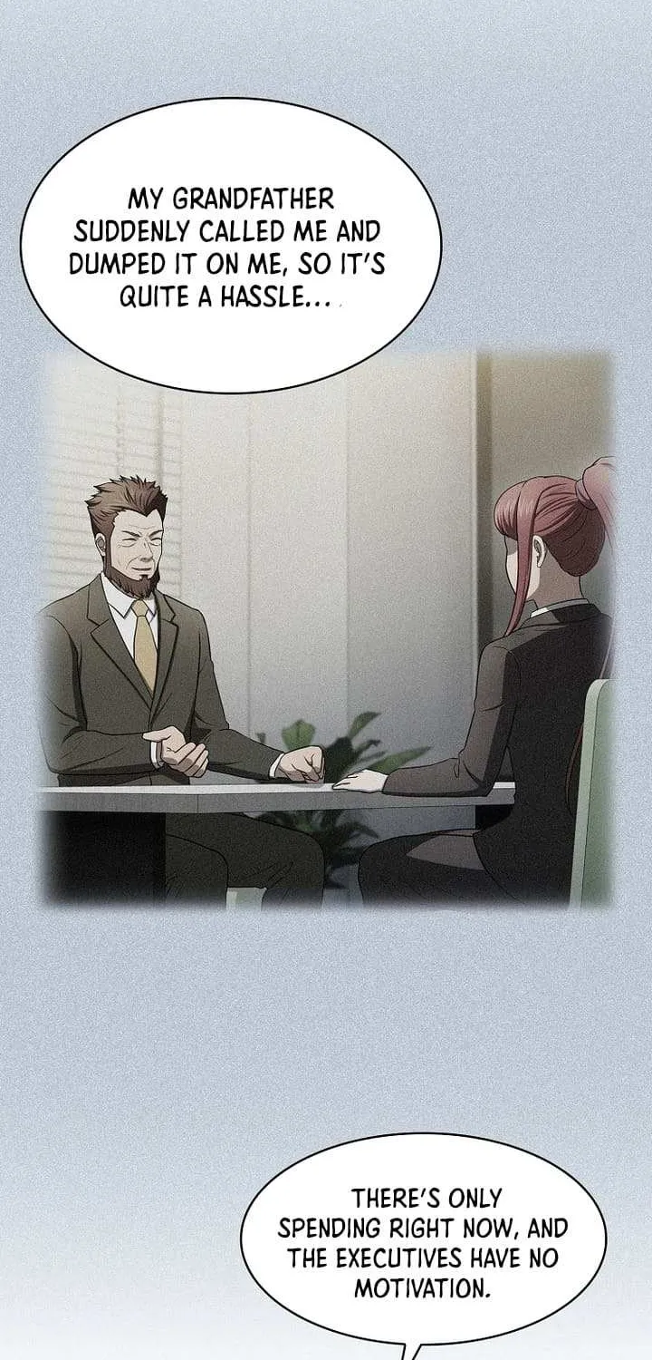 The Constellation That Returned From Hell Chapter 189 page 25 - 