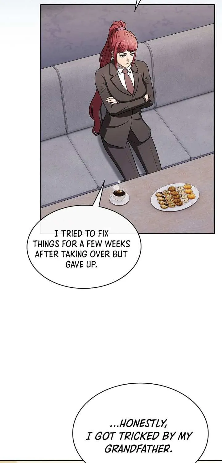 The Constellation That Returned From Hell Chapter 189 page 26 - 