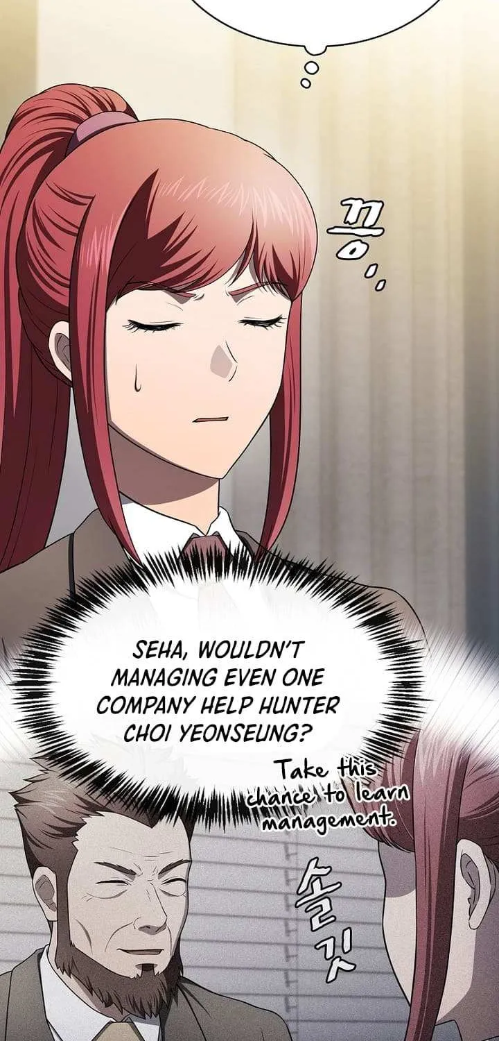 The Constellation That Returned From Hell Chapter 189 page 27 - 