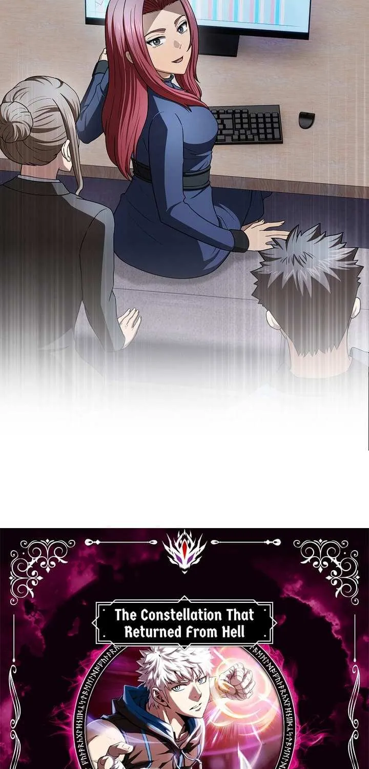 The Constellation That Returned From Hell Chapter 189 page 4 - 