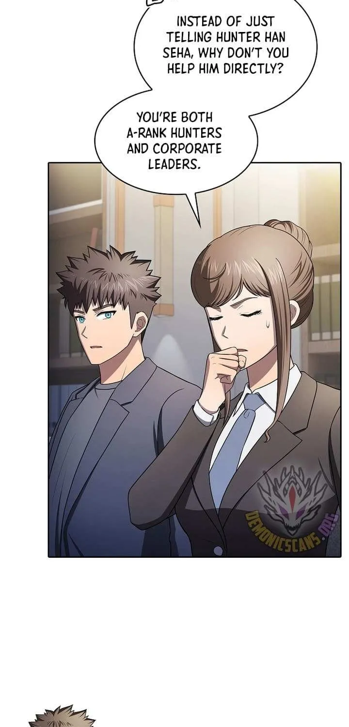 The Constellation That Returned From Hell Chapter 189 page 34 - 