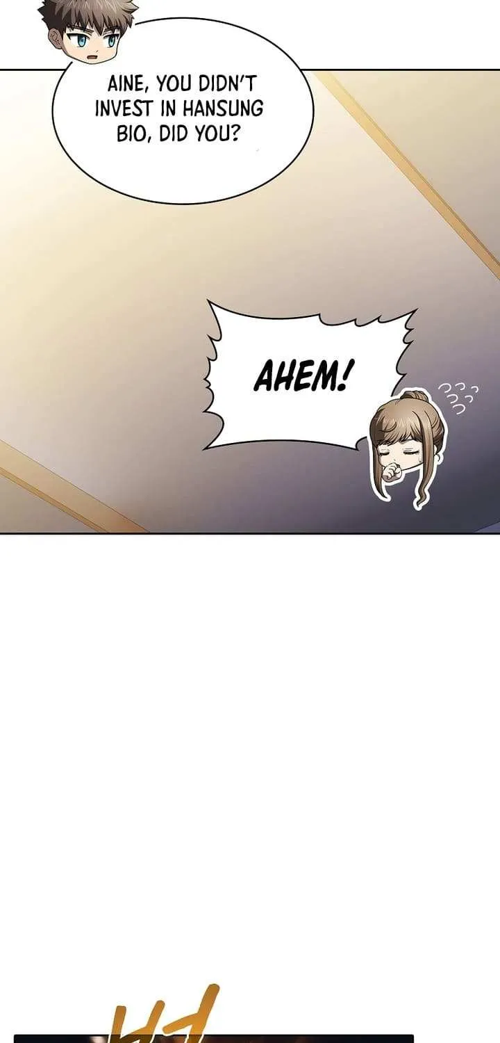The Constellation That Returned From Hell Chapter 189 page 35 - 