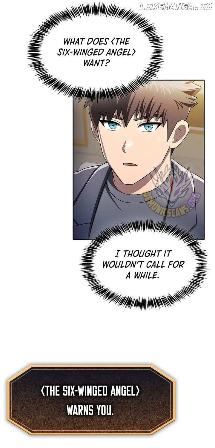 The Constellation That Returned From Hell Chapter 189 page 45 - 