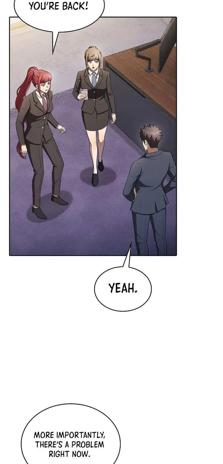 The Constellation That Returned From Hell Chapter 189 page 57 - 