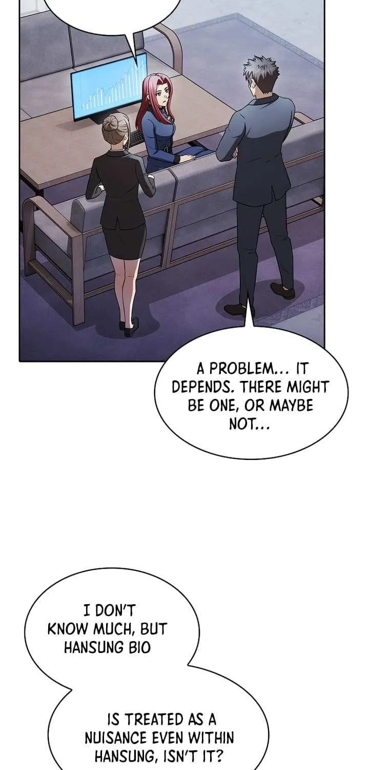 The Constellation That Returned From Hell Chapter 189 page 8 - 