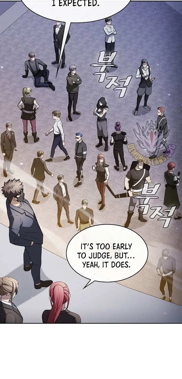 The Constellation That Returned From Hell Chapter 189 page 85 - 