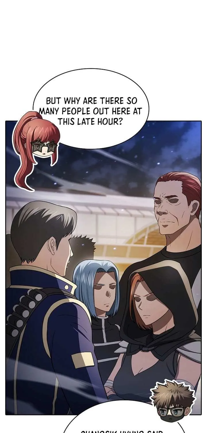 The Constellation That Returned From Hell Chapter 189 page 86 - 
