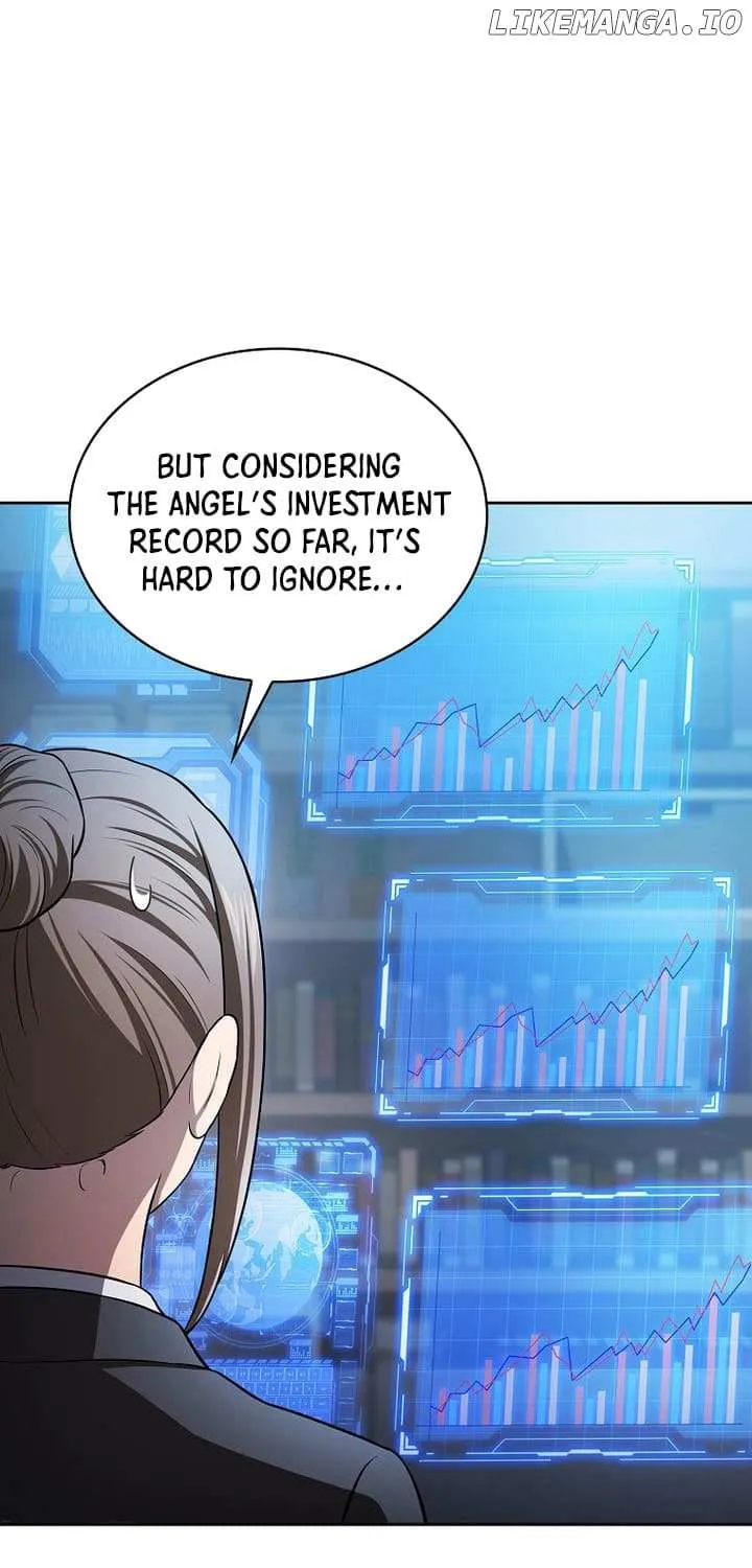 The Constellation That Returned From Hell Chapter 189 page 10 - 