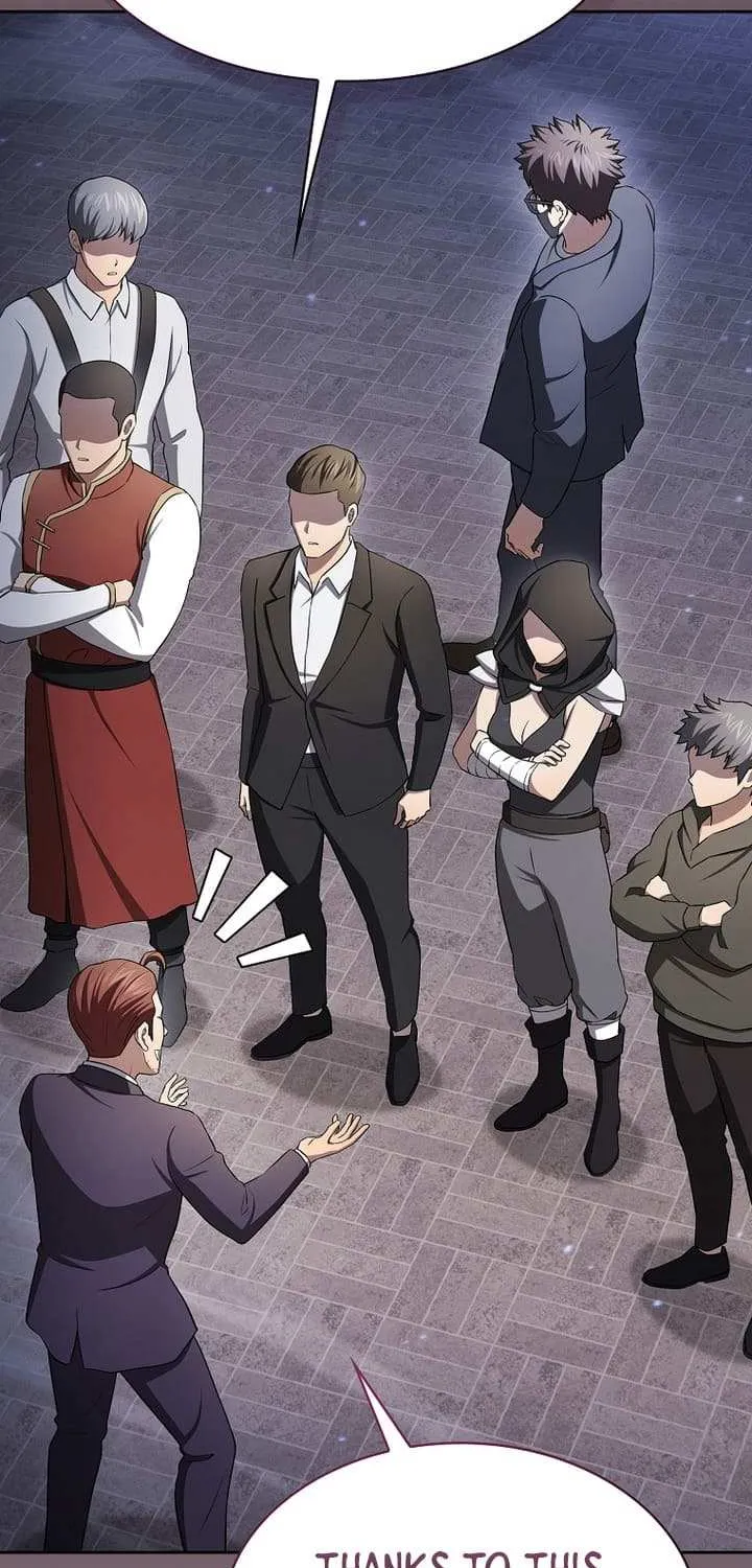 The Constellation That Returned From Hell Chapter 189 page 93 - 