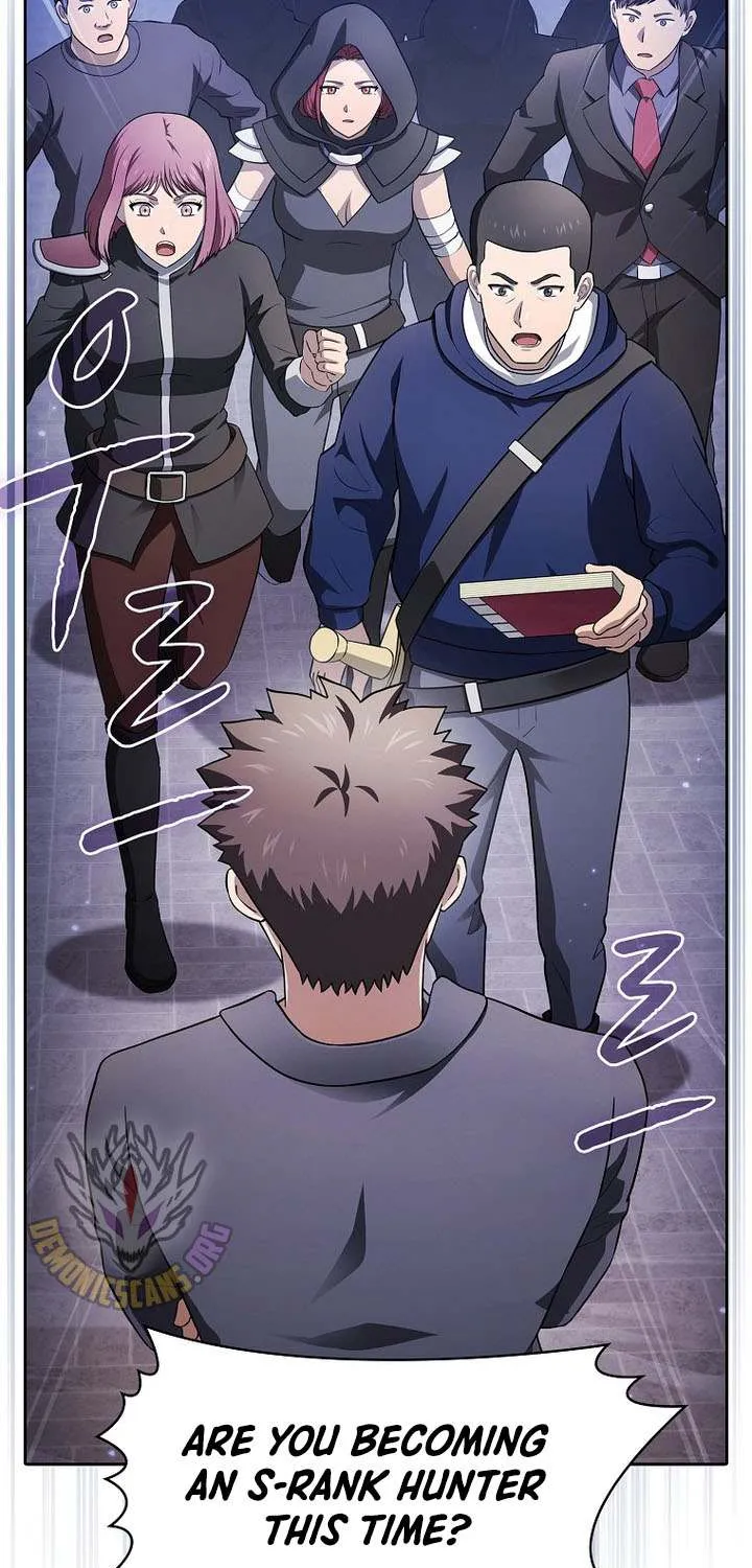 The Constellation That Returned From Hell Chapter 190 page 17 - 