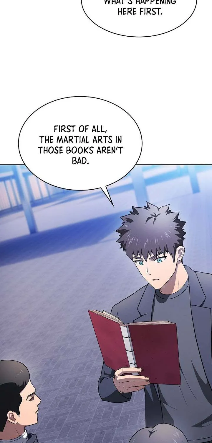 The Constellation That Returned From Hell Chapter 190 page 19 - 