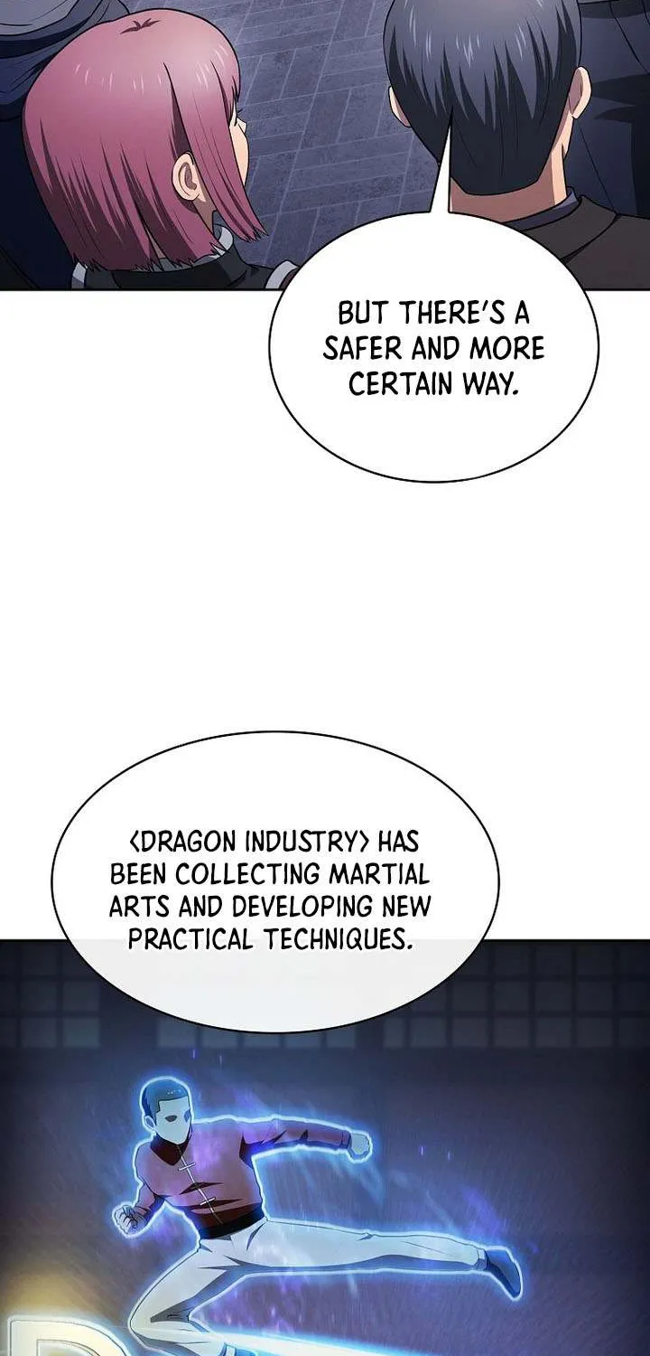 The Constellation That Returned From Hell Chapter 190 page 20 - 