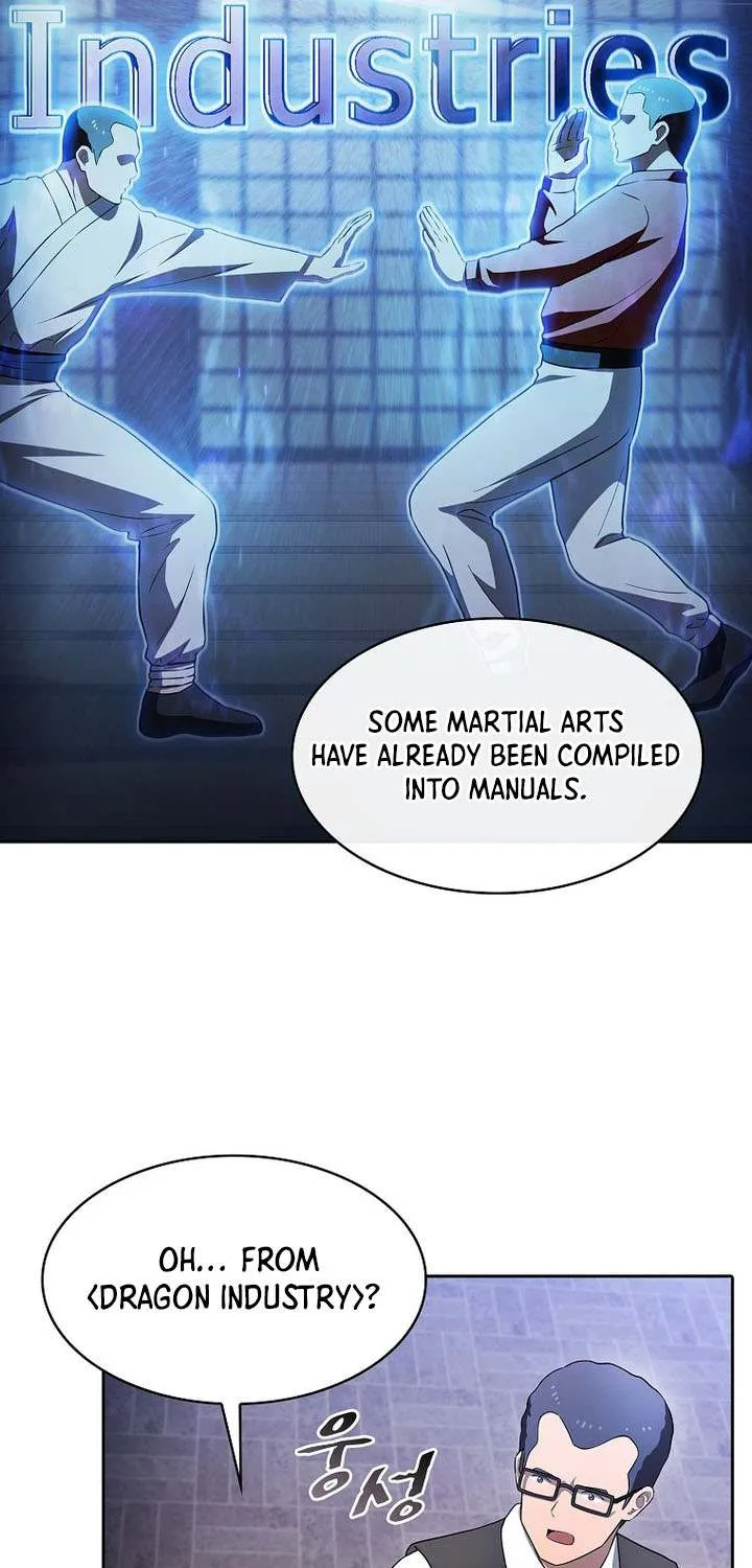 The Constellation That Returned From Hell Chapter 190 page 22 - 