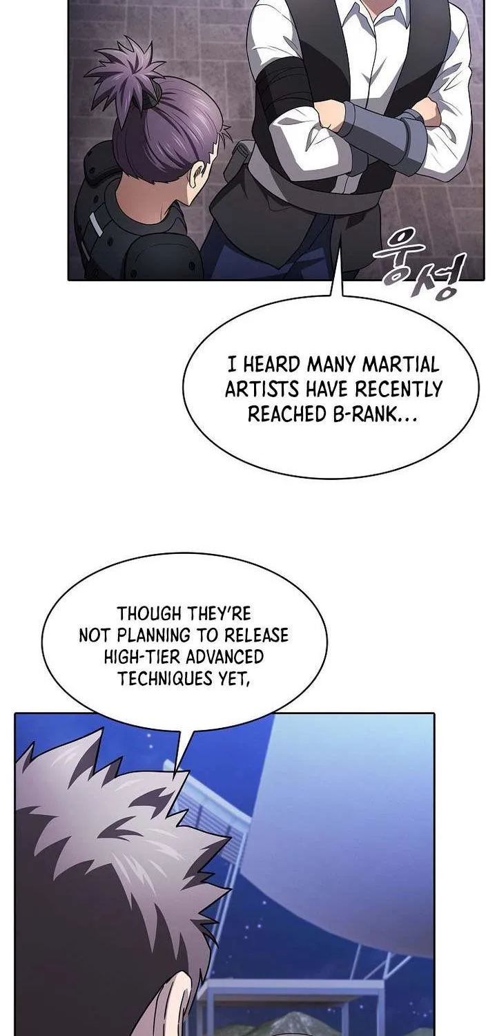 The Constellation That Returned From Hell Chapter 190 page 23 - 